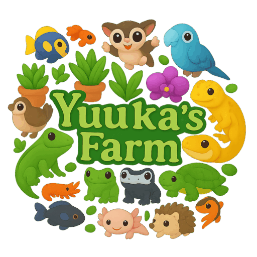 Yuuka s Farm