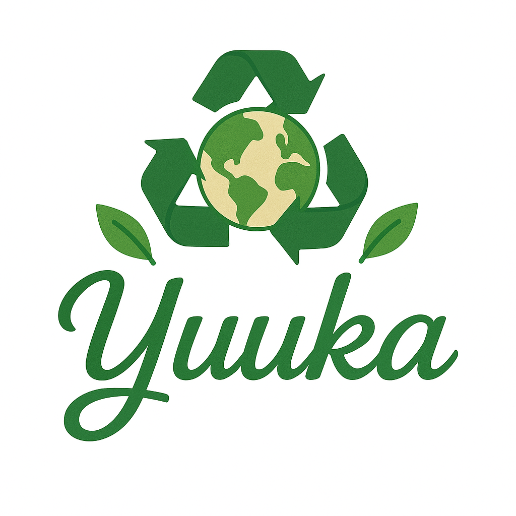 Yuuka ロゴ