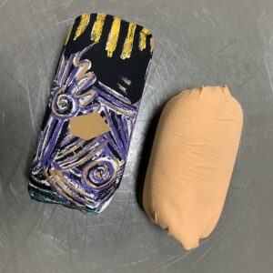 整体膝枕