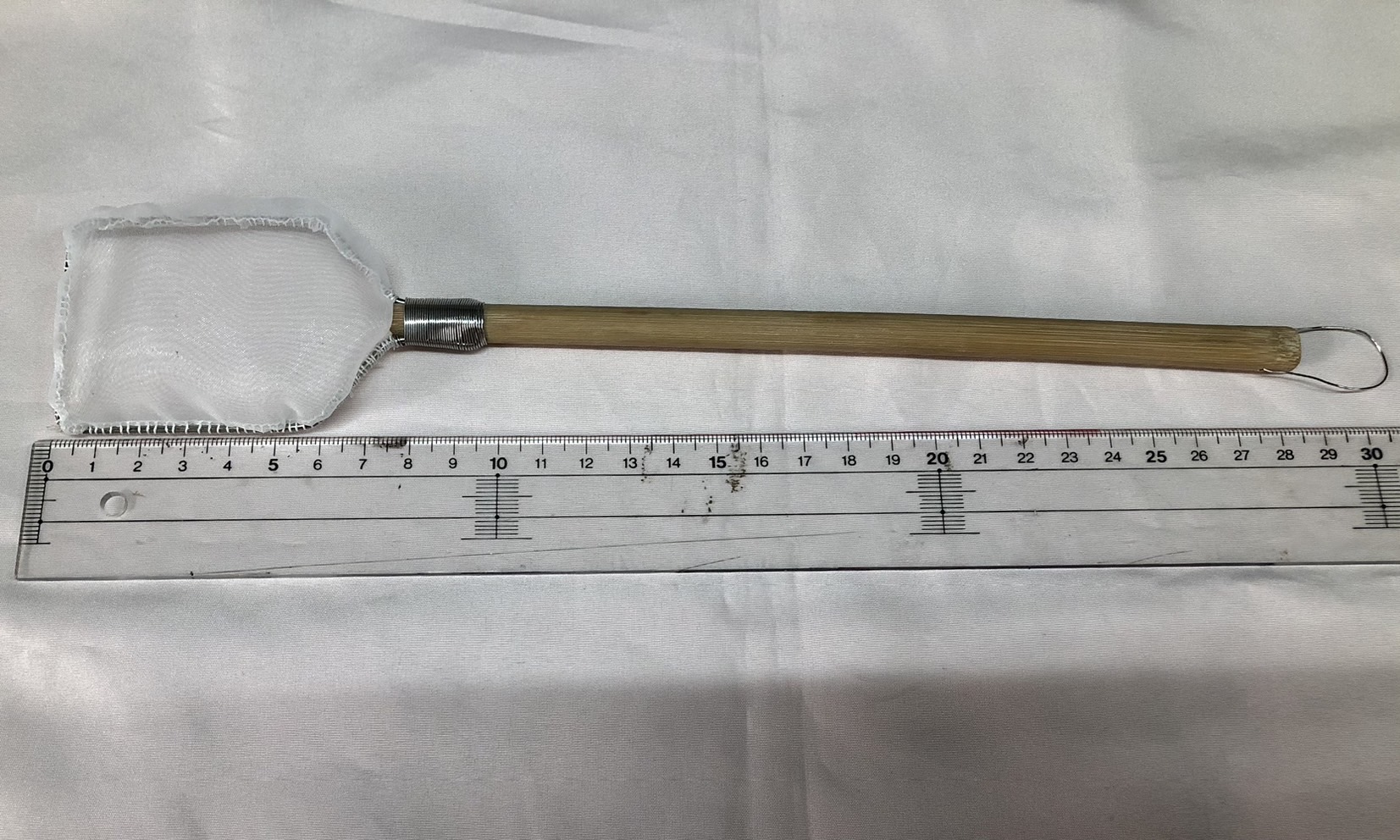 針子用タモ網Mサイズ