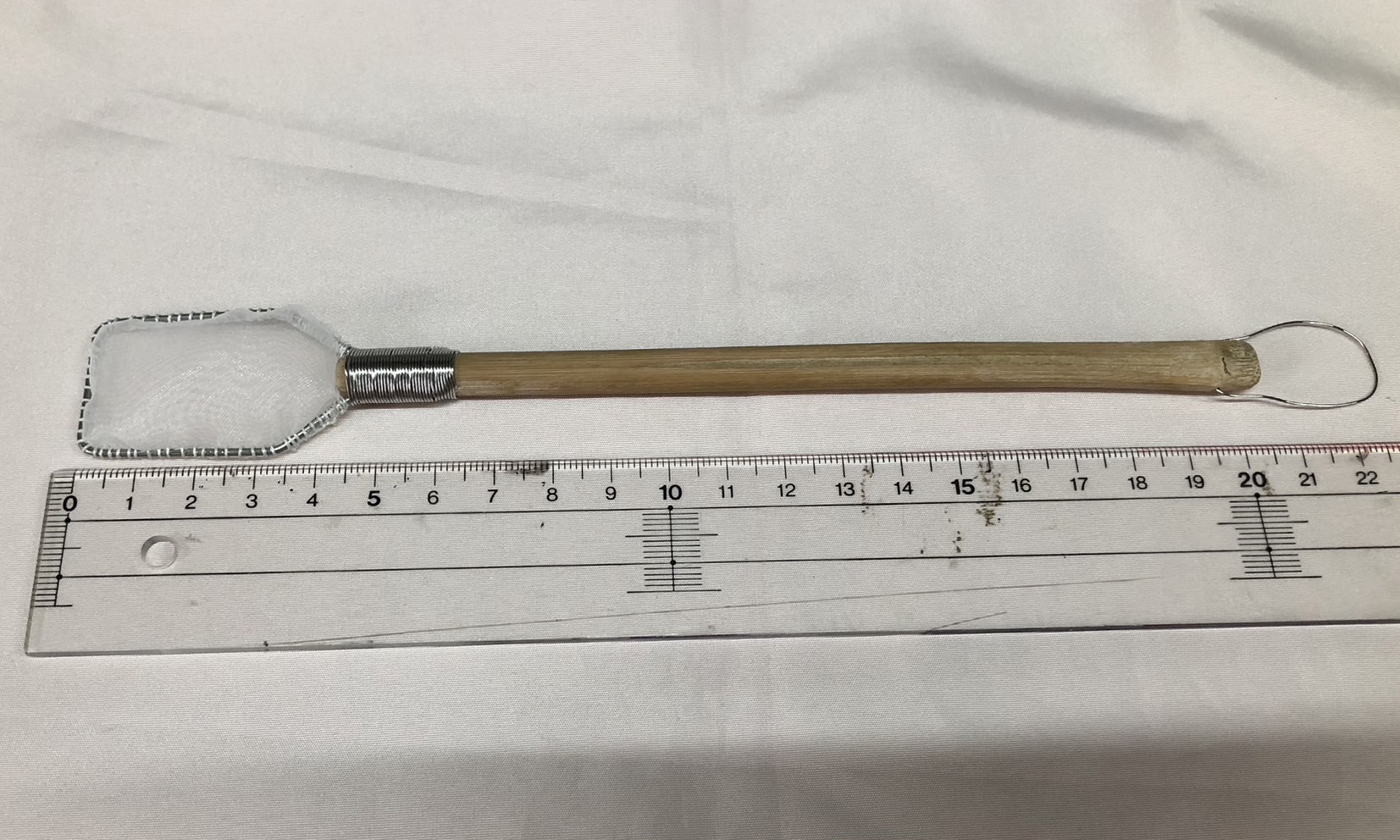 針子専用タモ網Sサイズ