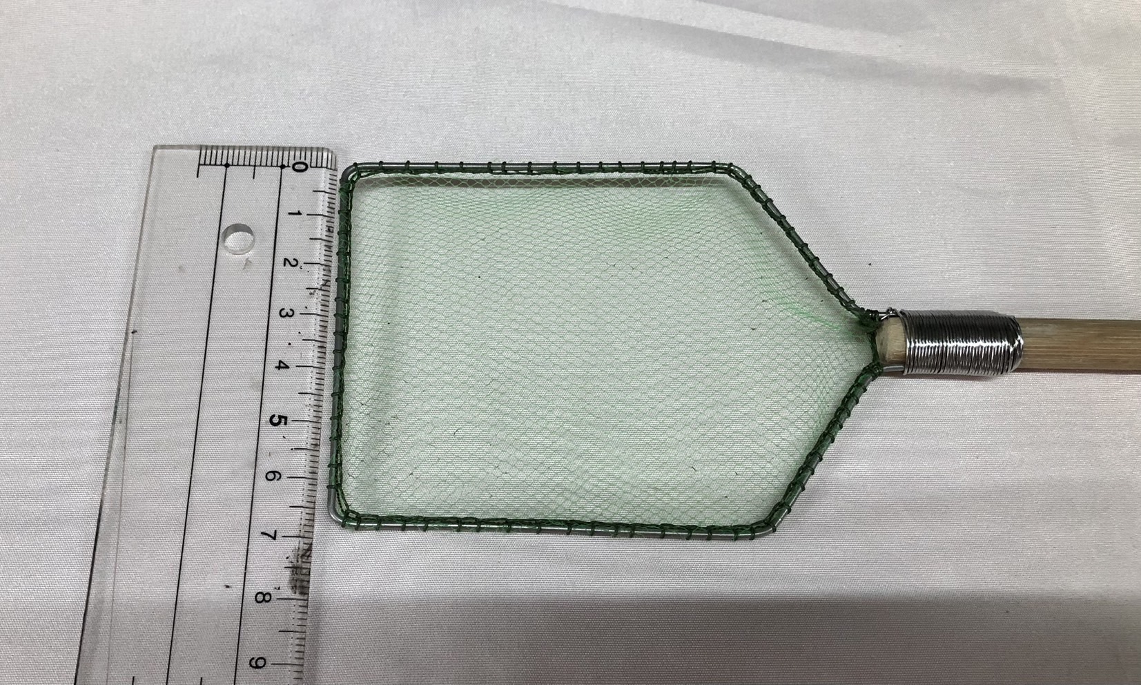 稚魚選別用タモ網MFサイズ - 画像 (2)